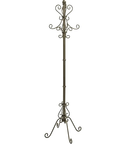 Amazon.co.jp: コートハンガー ポールハンガー アンティーク おしゃれ